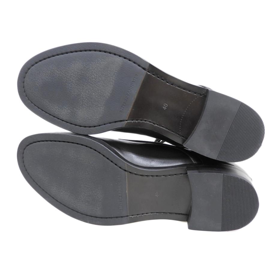 美品 alfredoBANNISTER アルフレッドバニスター バックジップ バイカー