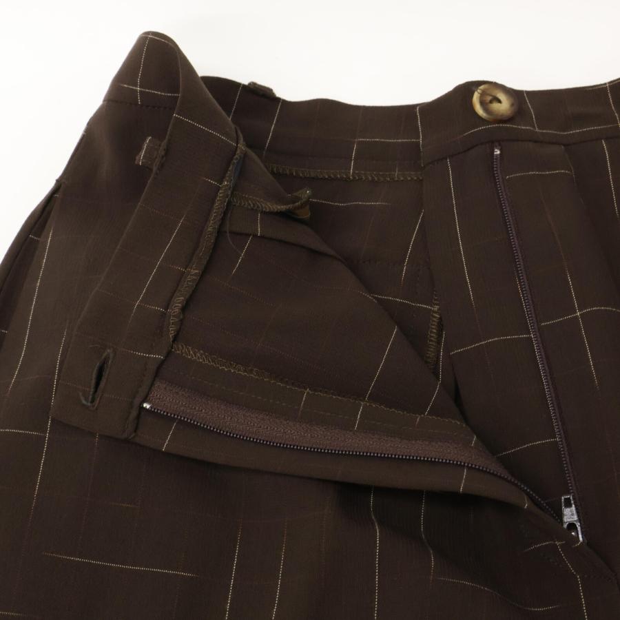 KENZO（ケンゾー） ブラウン セットアップ ブラウン 42. 40 スーツ