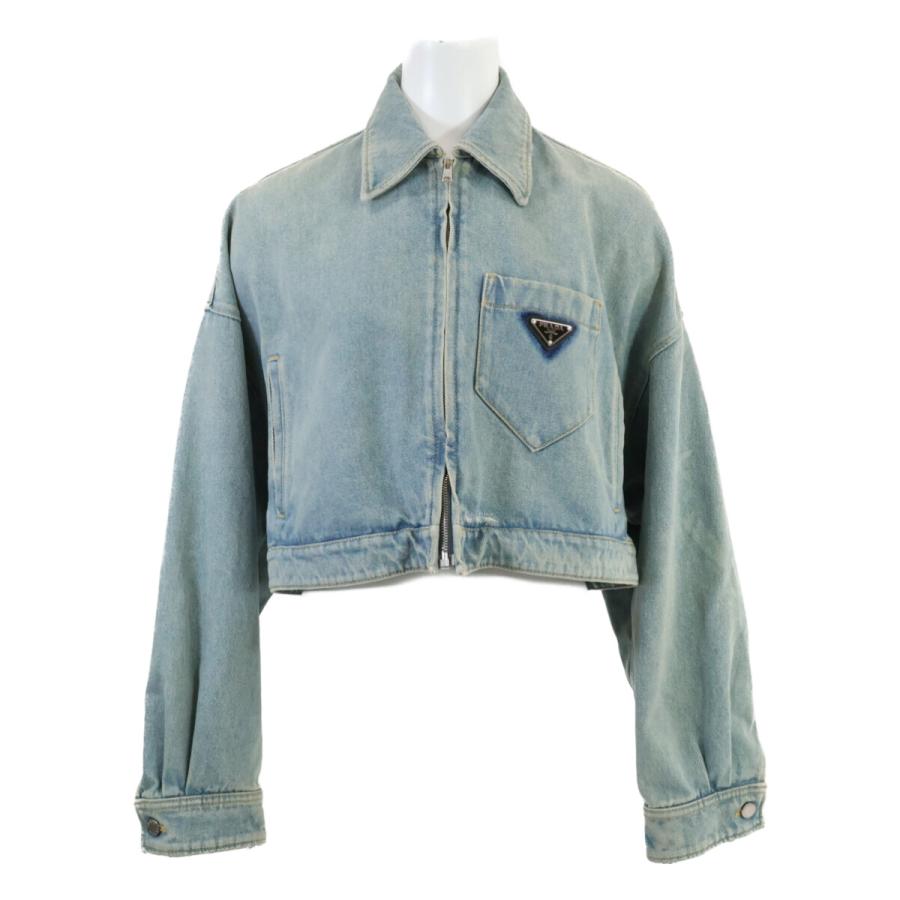 PRADA（プラダ） 国内正規 GFB279 トライアングルロゴ オーガニック