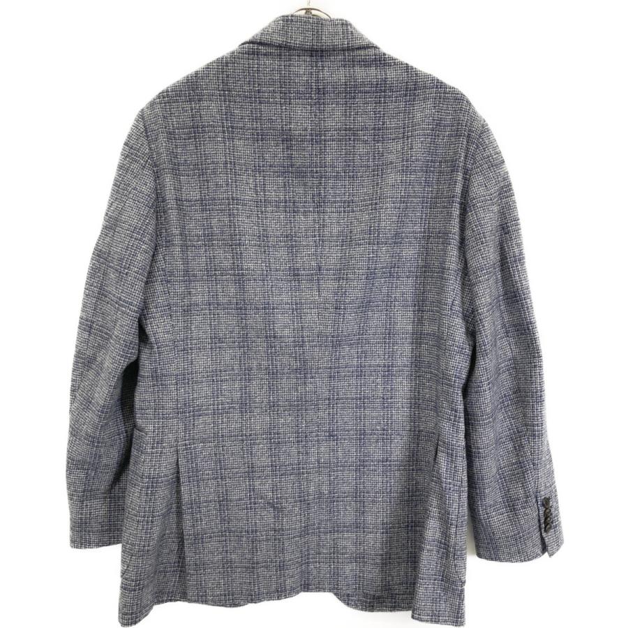 Belvest ベルベスト G10647 JACKET IN THE BOX カシミヤ混 シングル