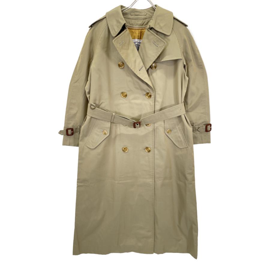 【美品】Burberry's トレンチコート　ノバチェック　M ヴィンテージ Burberry's バーバリーズ 白タグ ヴィンテージチェックライナー