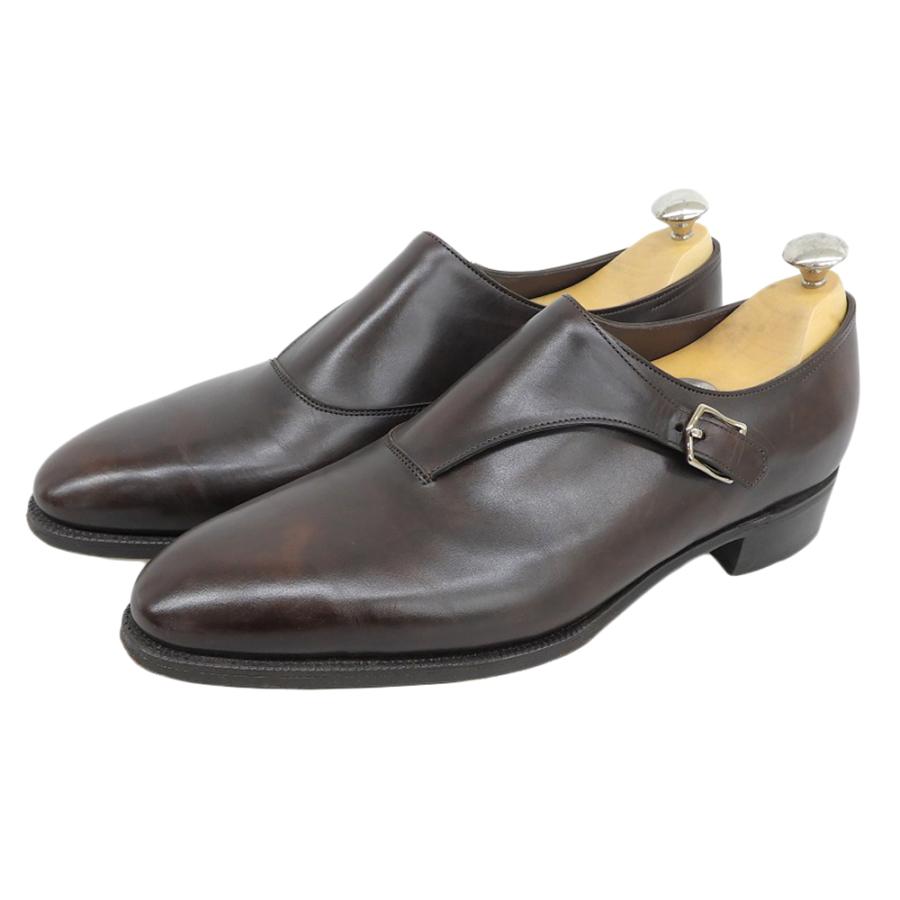 JOHN LOBB（ジョンロブ） 美品 JERMYN ジャーミン3 シングルモンク