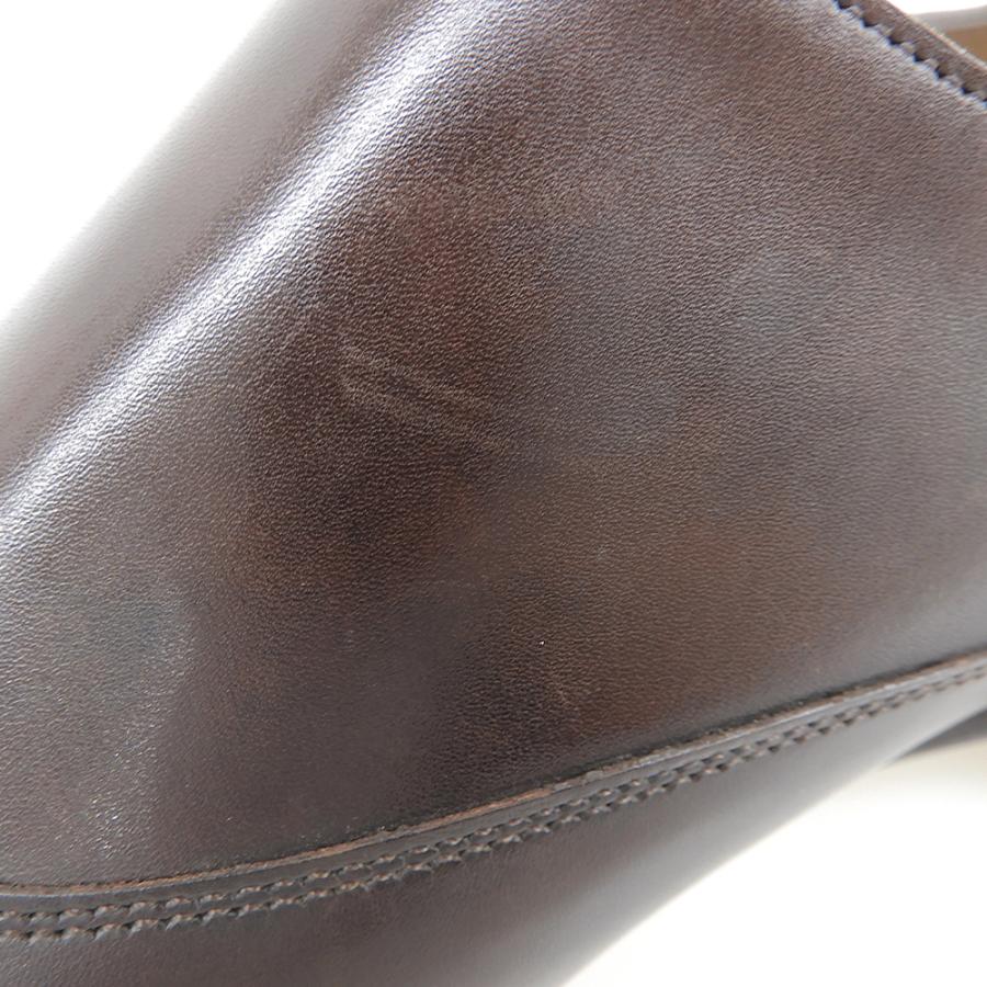 JOHN LOBB（ジョンロブ） 美品 JERMYN ジャーミン3 シングルモンク