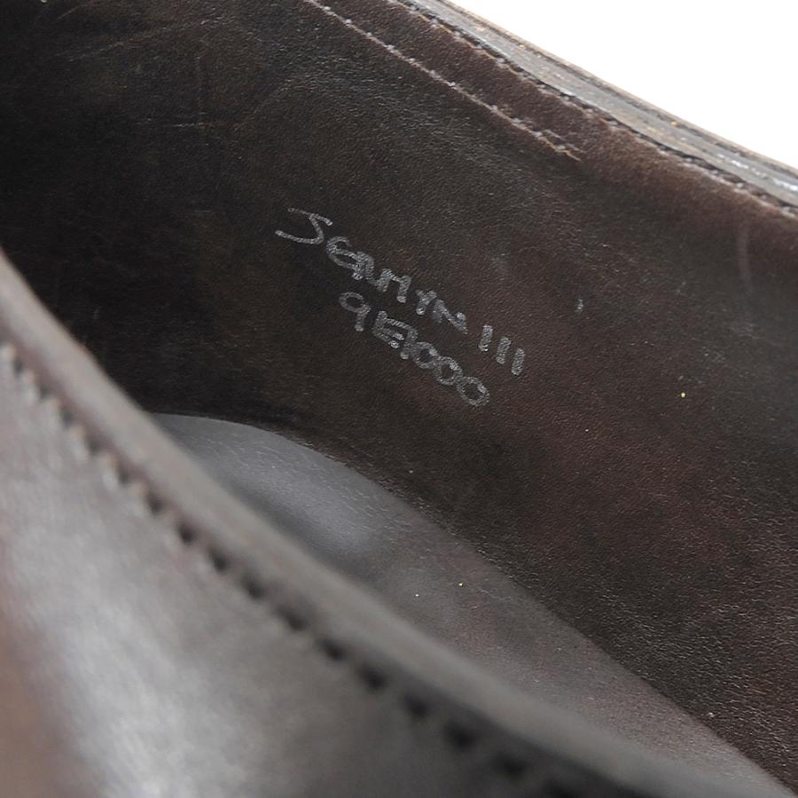 JOHN LOBB（ジョンロブ） 美品 JERMYN ジャーミン3 シングルモンク