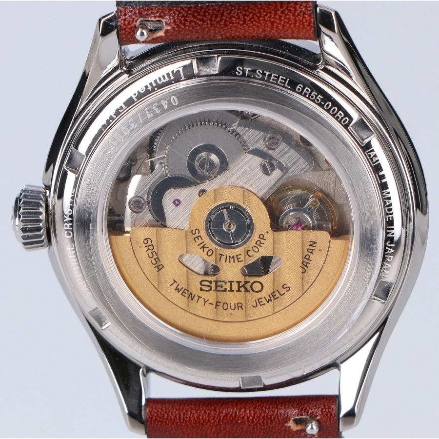 SEIKO 新品未使用 セイコー SARX135 プレザージュ クラシック アップ  