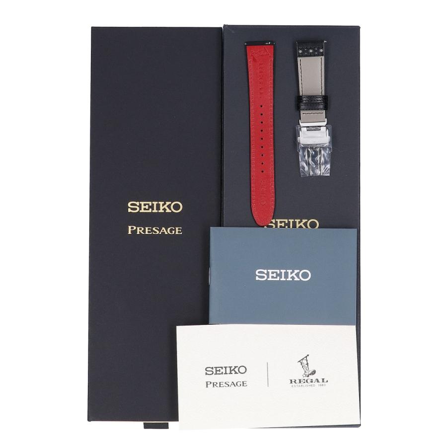 SEIKO 新品未使用 セイコー SARX135 プレザージュ クラシック アップ  