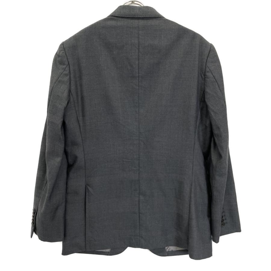 BLACK LABEL CRESTBRIDGE スーツセットアップグレー BLACK LABEL CRESTBRIDGE ブラックレーベルクレストブリッジ 51H11-116