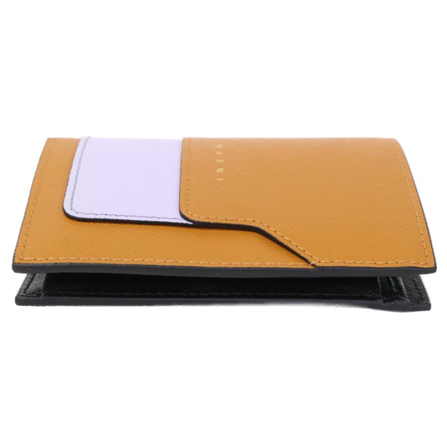 MARNI（マルニ） 新品同様 PFMOQ14U15LV520 Z476N バイフォールド