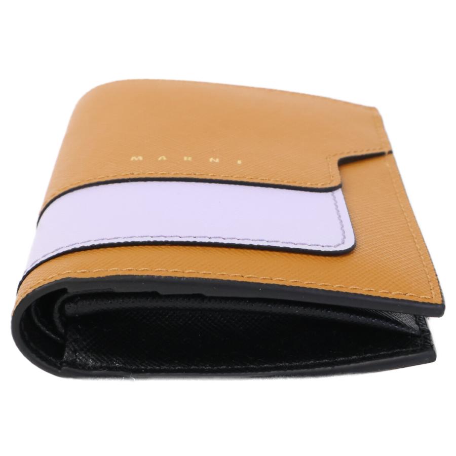 MARNI（マルニ） 新品同様 PFMOQ14U15LV520 Z476N バイフォールド