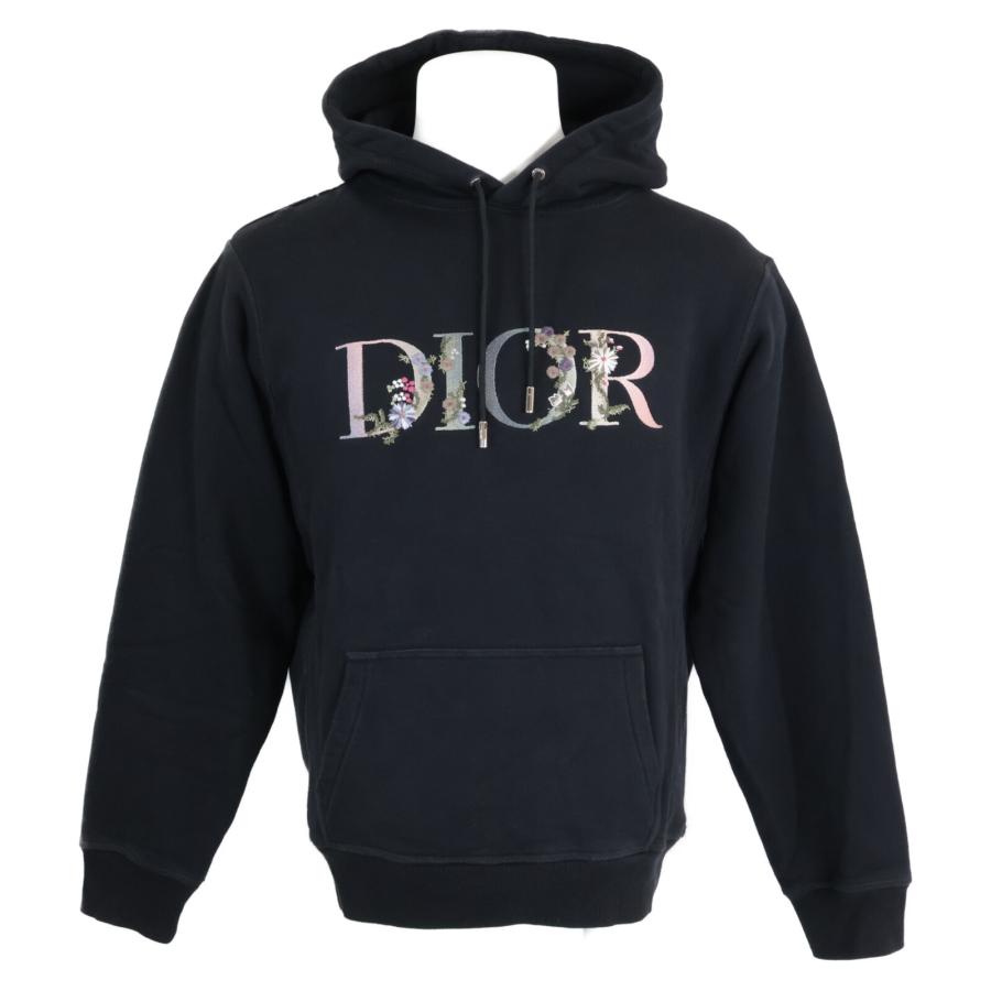 DIOR ディオール 113J688A0531 フラワーロゴ刺繍 プルオーバー 