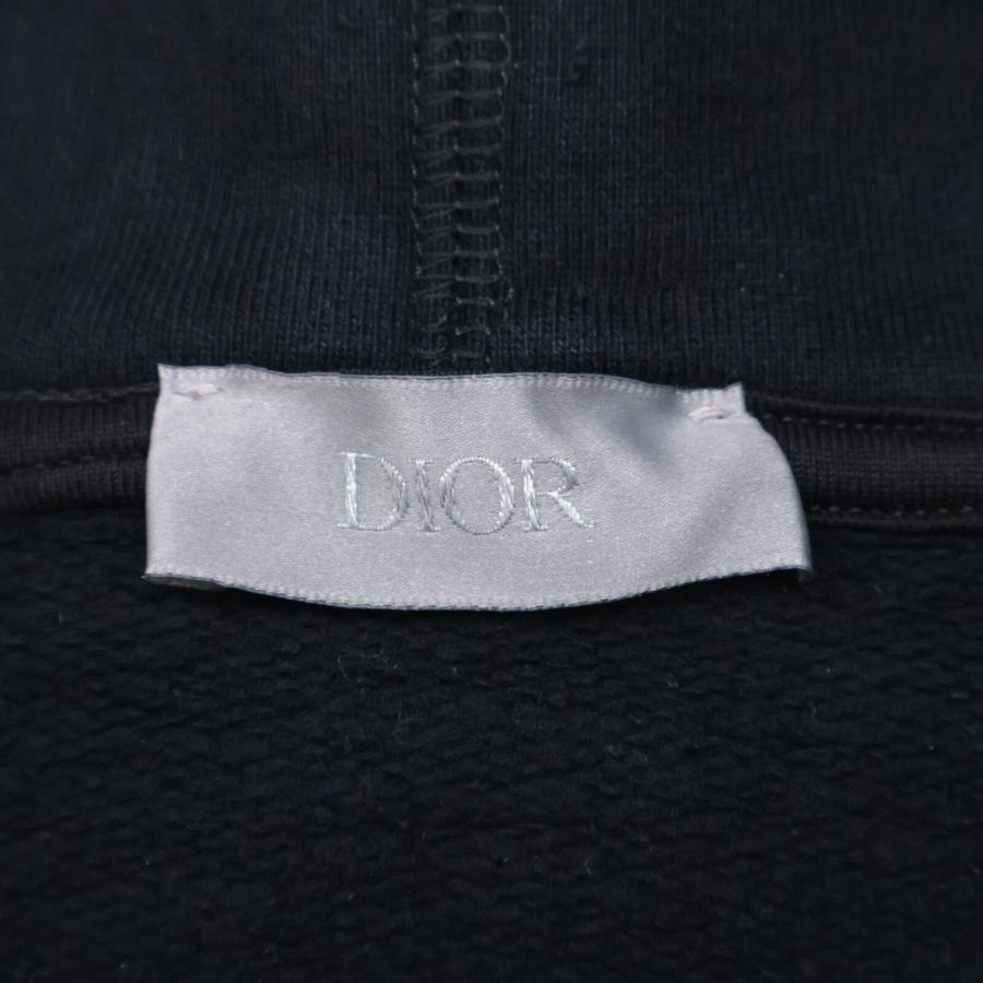 DIOR ディオール 113J688A0531 フラワーロゴ刺繍 プルオーバー