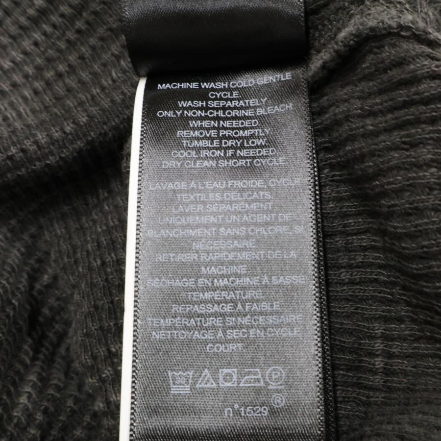 RRL ダブルアールエル 美品 サーマル ワッフル ヘンリーネックシャツ