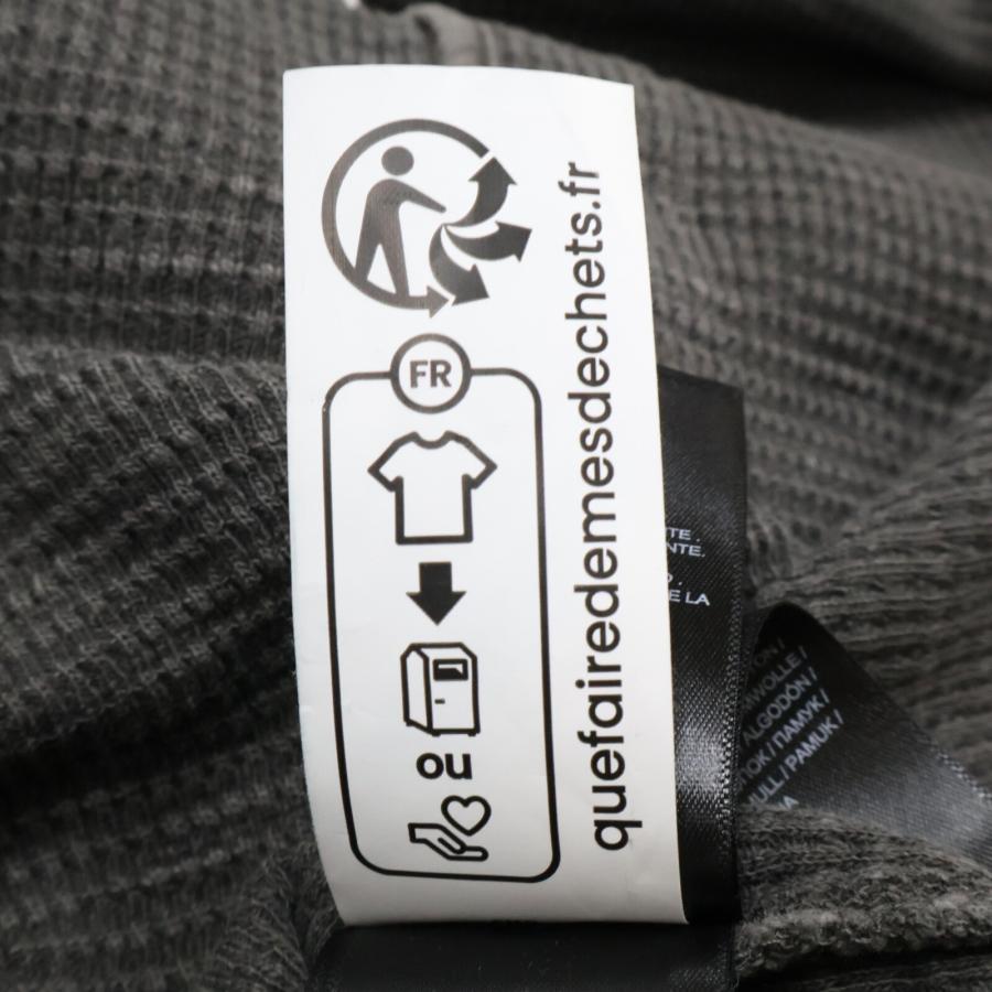 RRL ダブルアールエル 美品 サーマル ワッフル ヘンリーネックシャツ