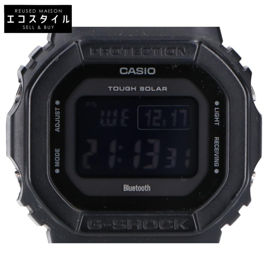 G-SHOCK ジーショック GW-B5600BC-1BJF Bluetooth マルチバンド6 タフ