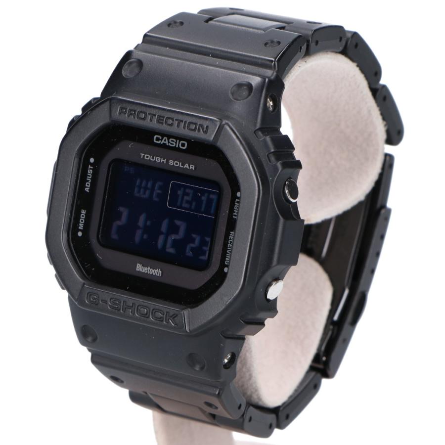 G-SHOCK ジーショック GW-B5600BC-1BJF Bluetooth マルチバンド6 タフ