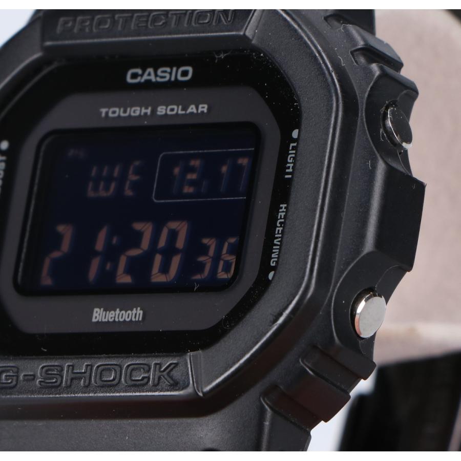 G-SHOCK ジーショック GW-B5600BC-1BJF Bluetooth マルチバンド6 タフ