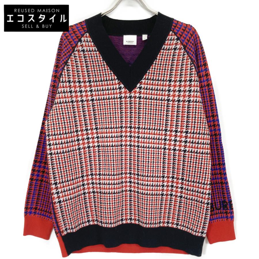 BURBERRY（バーバリー） 8037829 リカルドティッシ期 ハウンドトゥース
