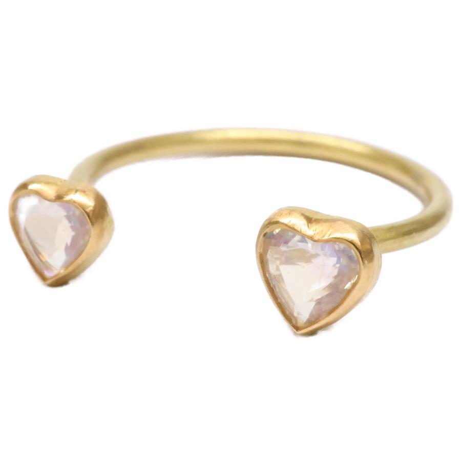 パワマリーエレーヌドゥタイヤック　デュエットリング Marie-Helene de Taillac マリーエレーヌドゥタイヤック 22K 0.61ct