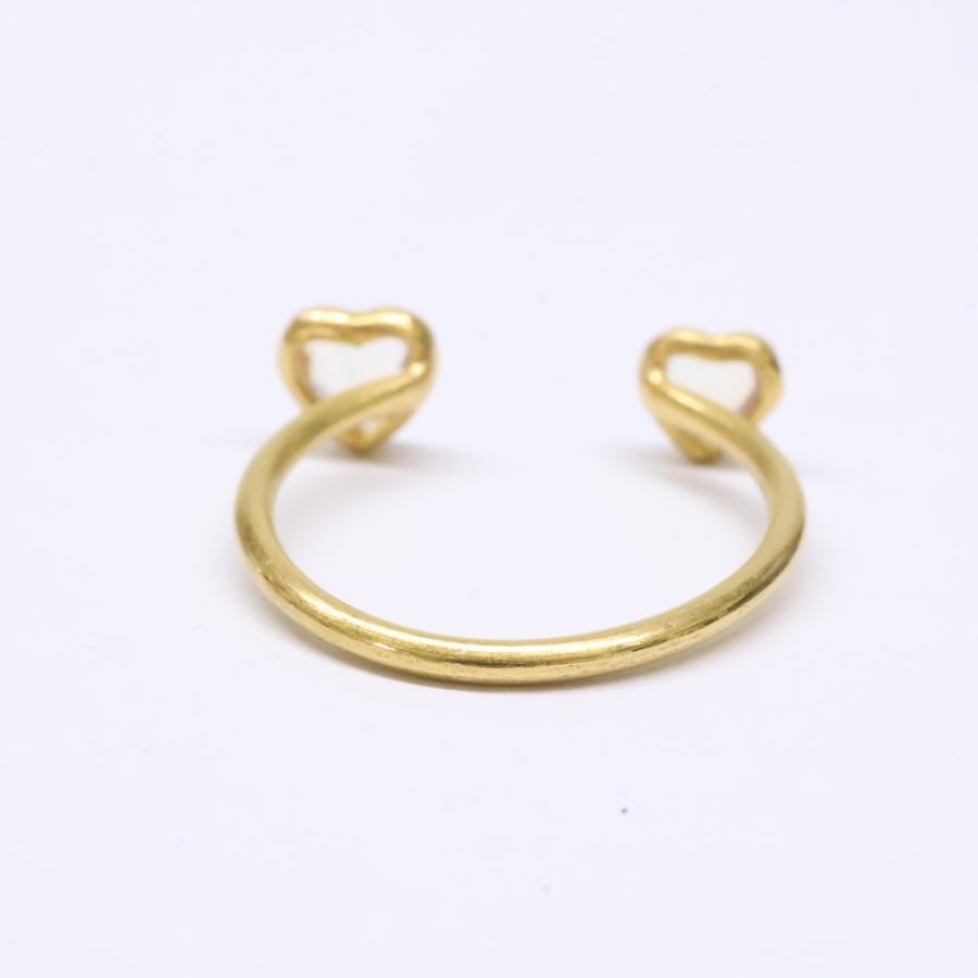 Marie-Helene de Taillac マリーエレーヌドゥタイヤック 22K 0.61ct