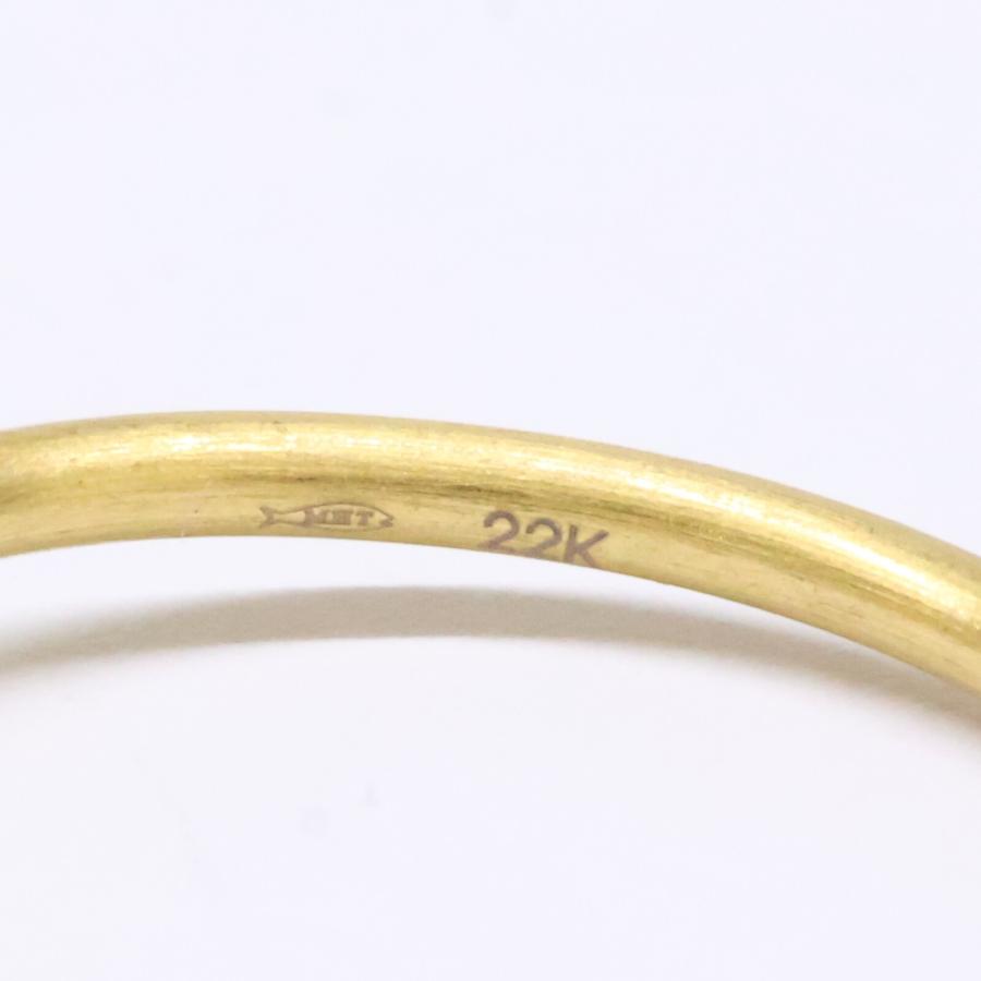 Marie-Helene de Taillac マリーエレーヌドゥタイヤック 22K 0.61ct