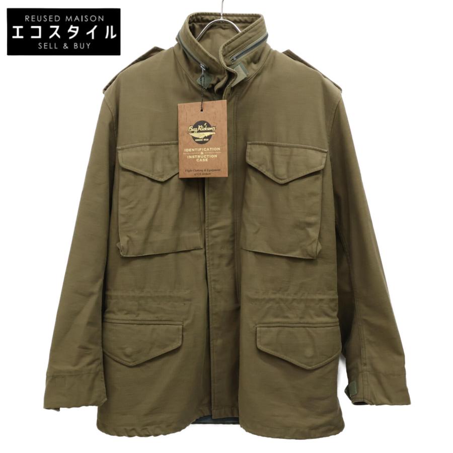 美品 バズリクソンズ M-65 BR11702 BUZZ RICKSON'S バズリクソンズ 美品 BR11702 M-65 ライナー