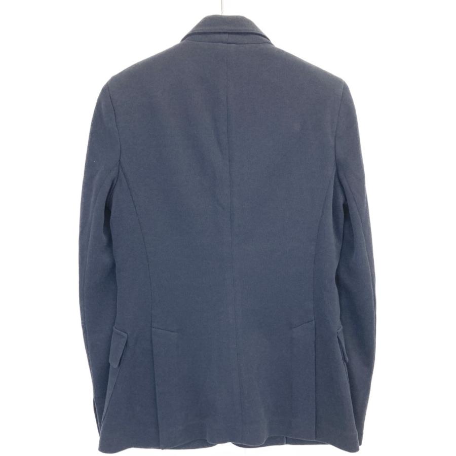 美品POLO RALPH LAUREN テーラードジャケット ネイビー ロゴ刺繍 POLO RALPH LAUREN（ポロ・ラルフローレン） ポロ ラルフローレン