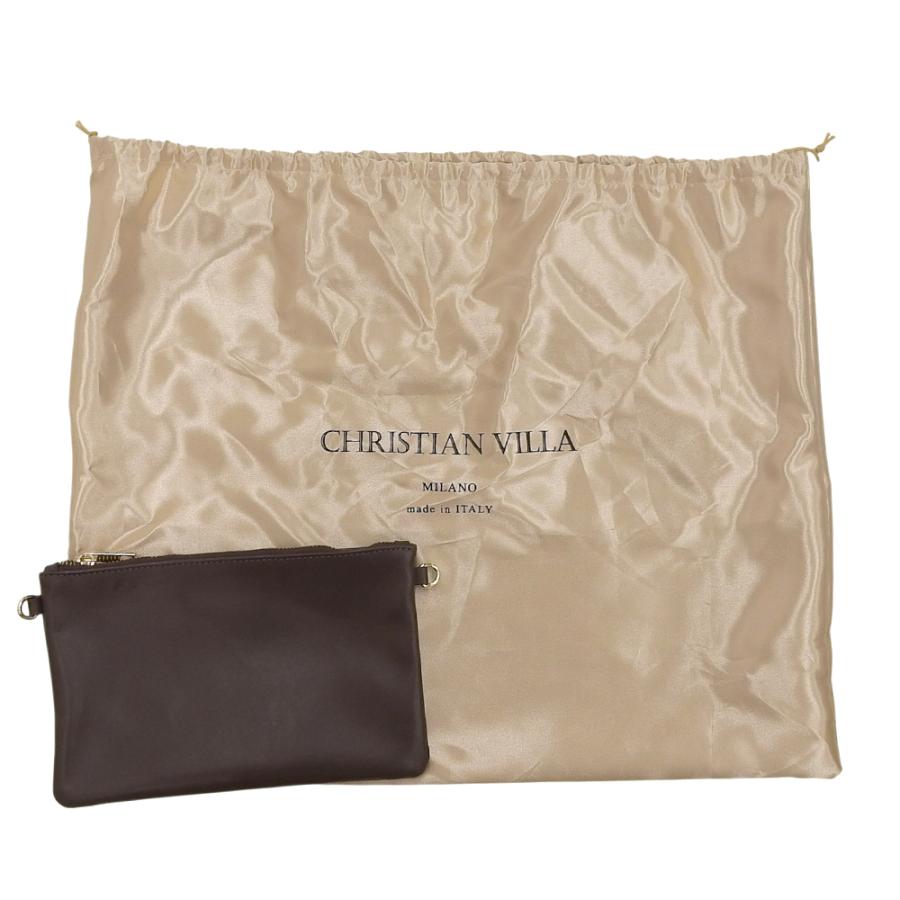 【未使用に近い】カレンソロジー　クリスチャンヴィラ　別注　トートバッグ　2way 美品 Curensology カレンソロジー Christian Villa別注 トートバッグ
