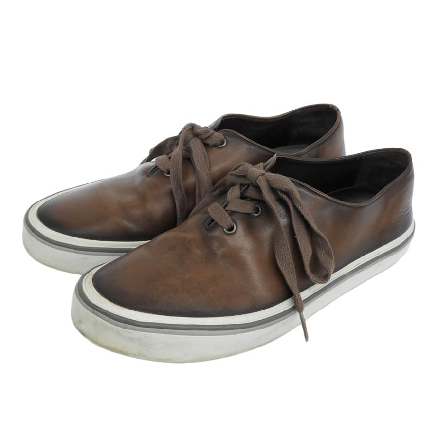 BERLUTI ベルルッティ プレイタイム レザー スニーカー シューズ