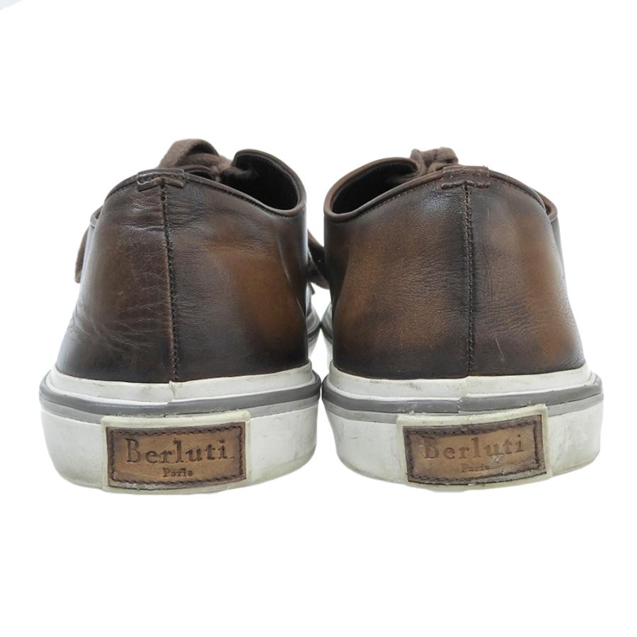 BERLUTI ベルルッティ プレイタイム レザー スニーカー シューズ