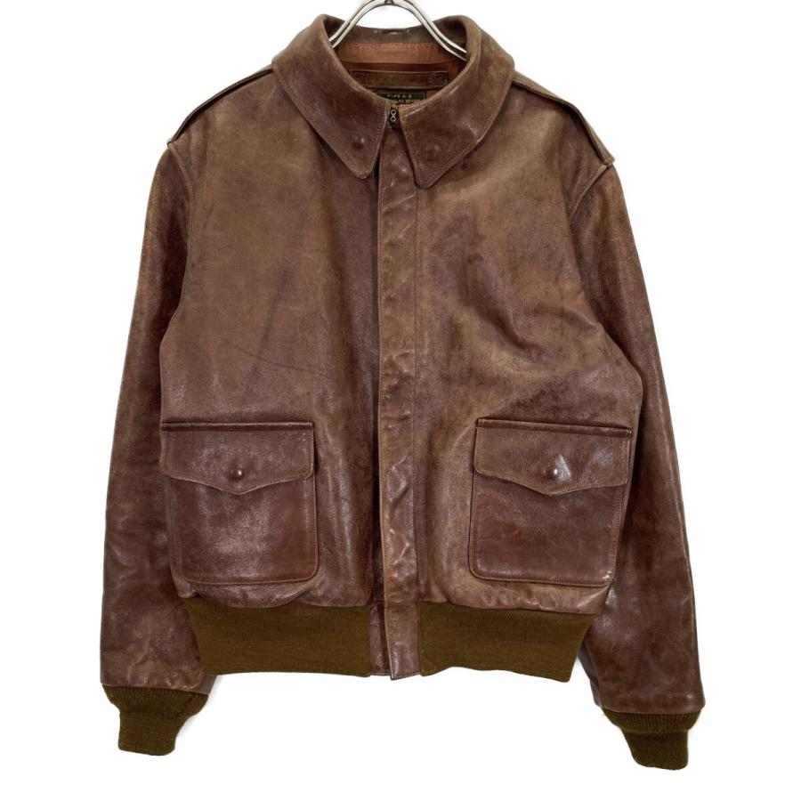 BUZZ RICKSON'S バズリクソンズ BR80253/BR80312 ラフウェア復刻 A-2