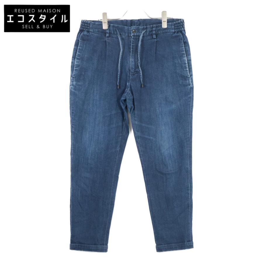 giab's ARCHIVIO ジャブスアルキヴィオ MASACCIO 青 イージー デニム