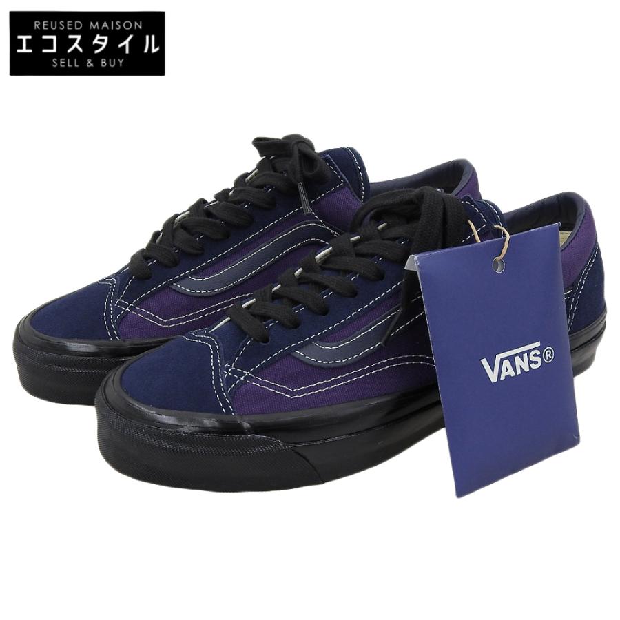 新品未使用　vans BILLY‘S スニーカー　28cm VANS（ヴァンズ） 新品同様 バンズ BILLY'S オールドスクール