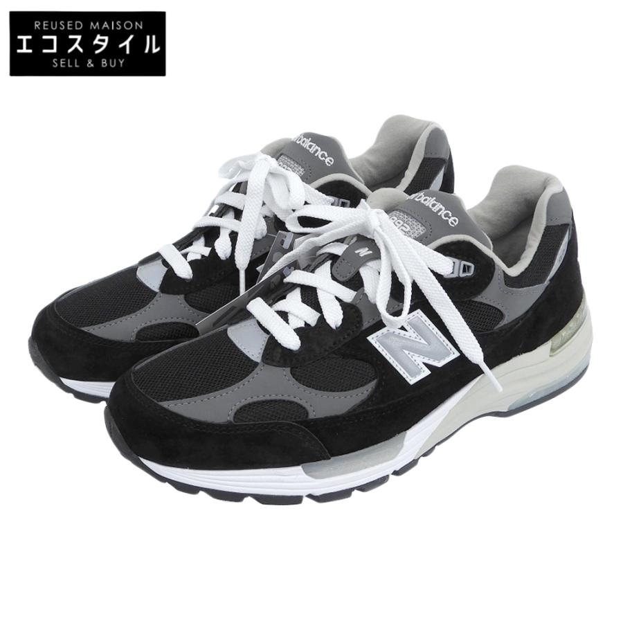 New Balance U992BK ニューバランス 27センチ New Balance（ニューバランス） NEW BALANCE U992BK MADE IN U.S.A
