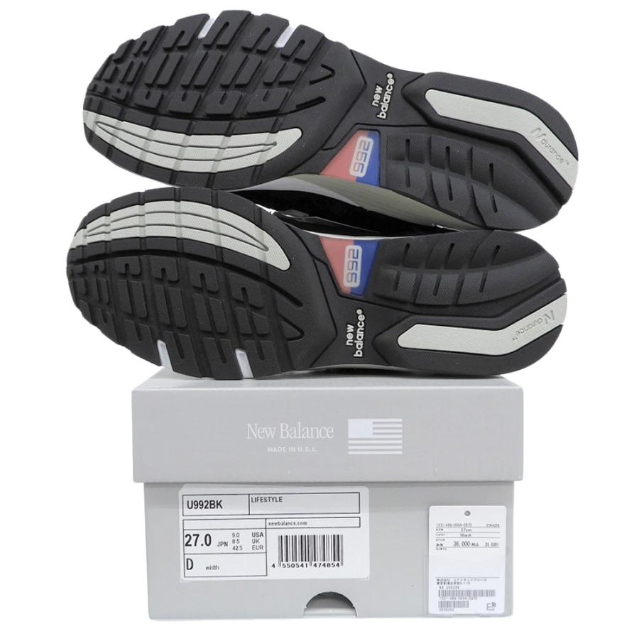 New Balance（ニューバランス） 新品同様 スニーカー シューズ メンズ