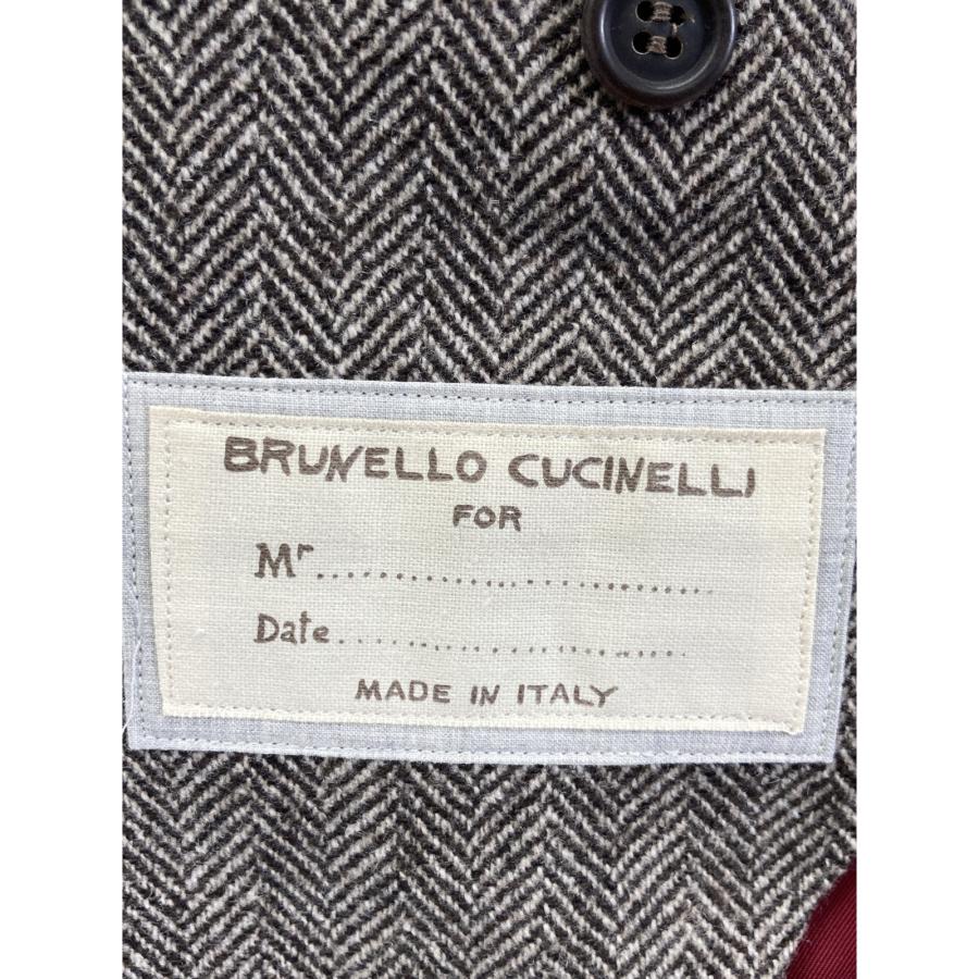BRUNELLO CUCINELLI ブルネロクチネリ MR4618200 カシミヤ×ウール