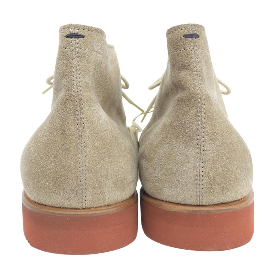 新品同様 BRUNELLO CUCINELLI ブルネロクチネリ スエード デザート