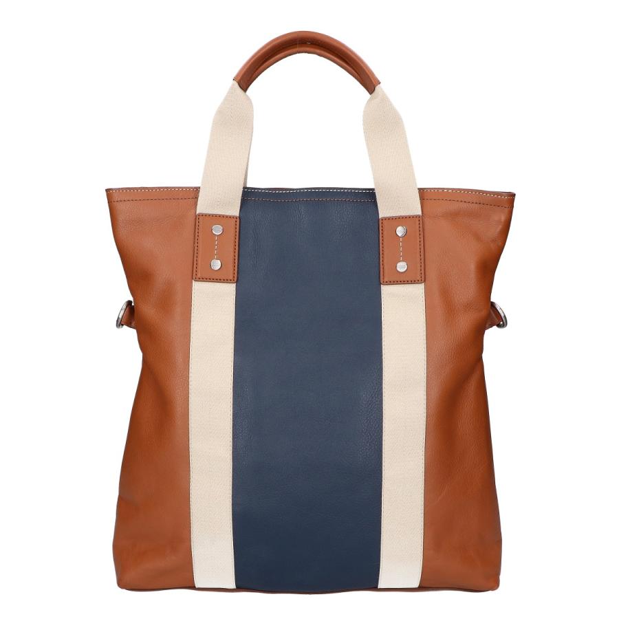 COACH（コーチ） F70814 ヘリテージウェブ 2WAY トートバッグ ネイビー
