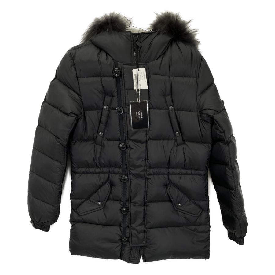 TATRAS タトラス MTA8ASE4193 ANTICO ブラック ファー フィーディ