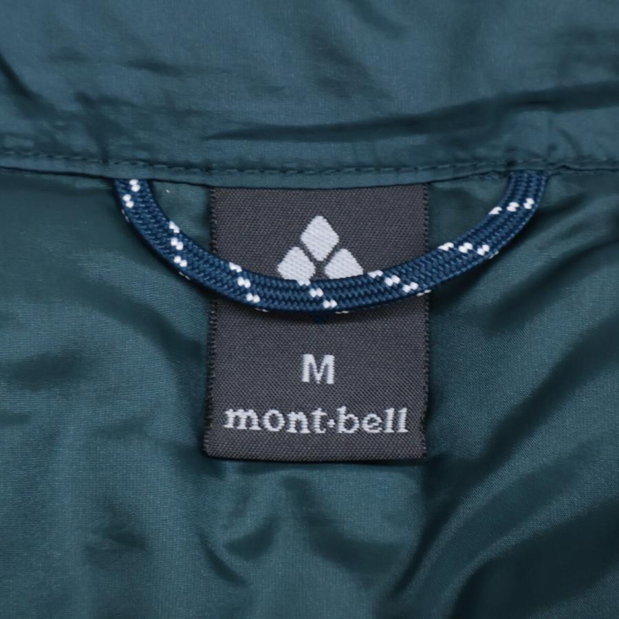 mont-bell（モンベル） 美品/ 1101501 パーマフロスト ライトダウン