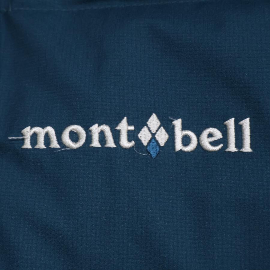 mont-bell（モンベル） 美品/ 1101501 パーマフロスト ライトダウン