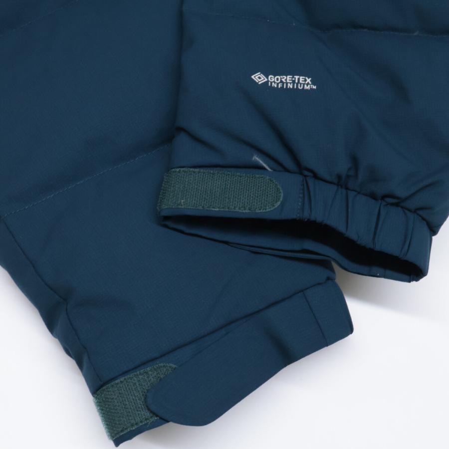 mont-bell（モンベル） 美品/ 1101501 パーマフロスト ライトダウン