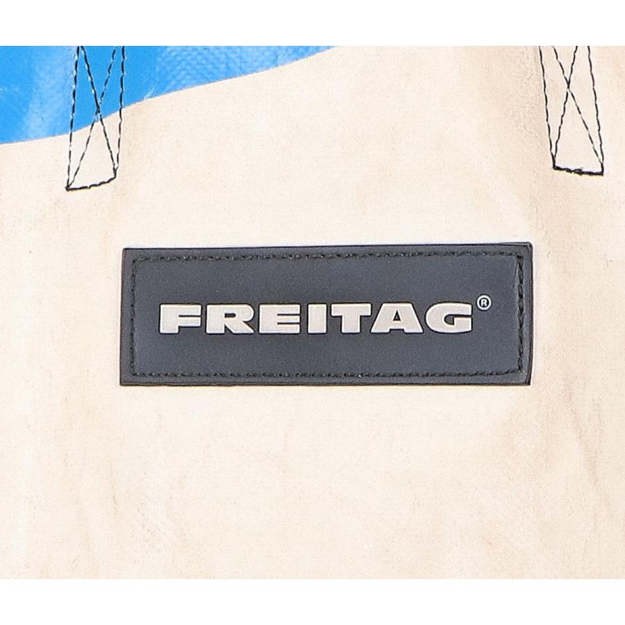 FREITAG（フライターグ） F52 MIAMI VICE トートバッグ ホワイト