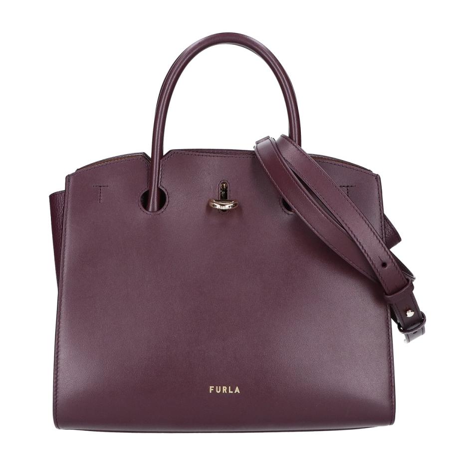 FURLA フルラ パイパー ショルダーバッグ ハンドバッグ 2way 美品 