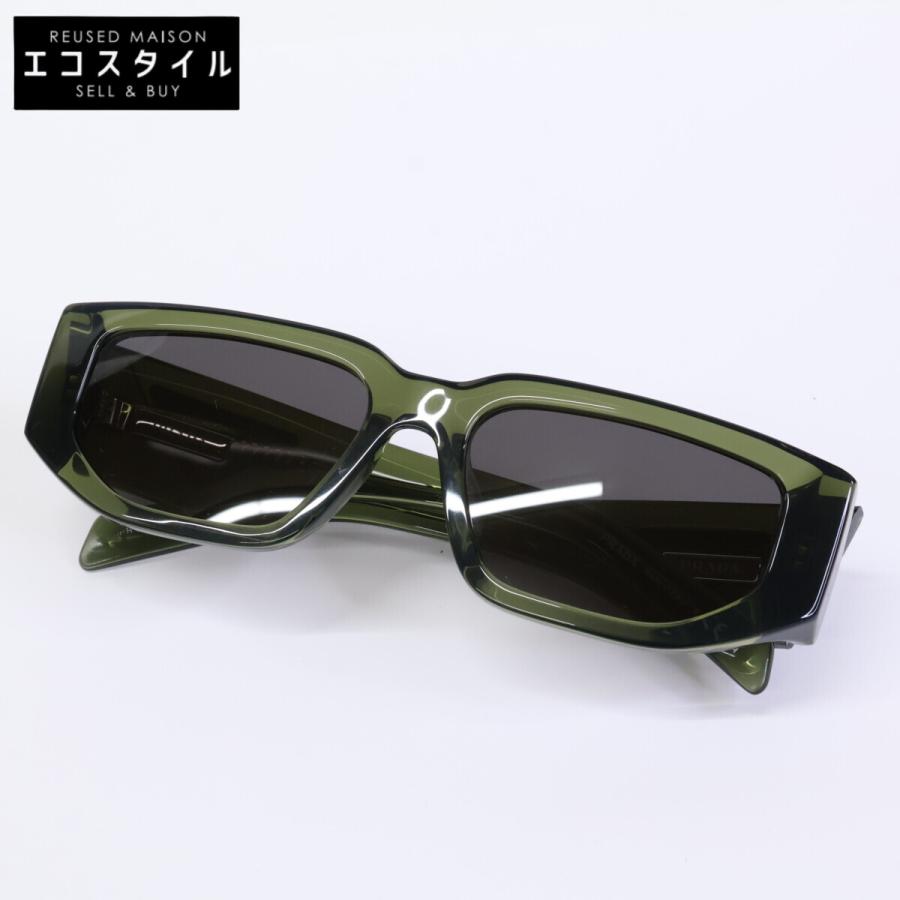 PRADA（プラダ） PR09Z-F 25A-40L トライアングルロゴ