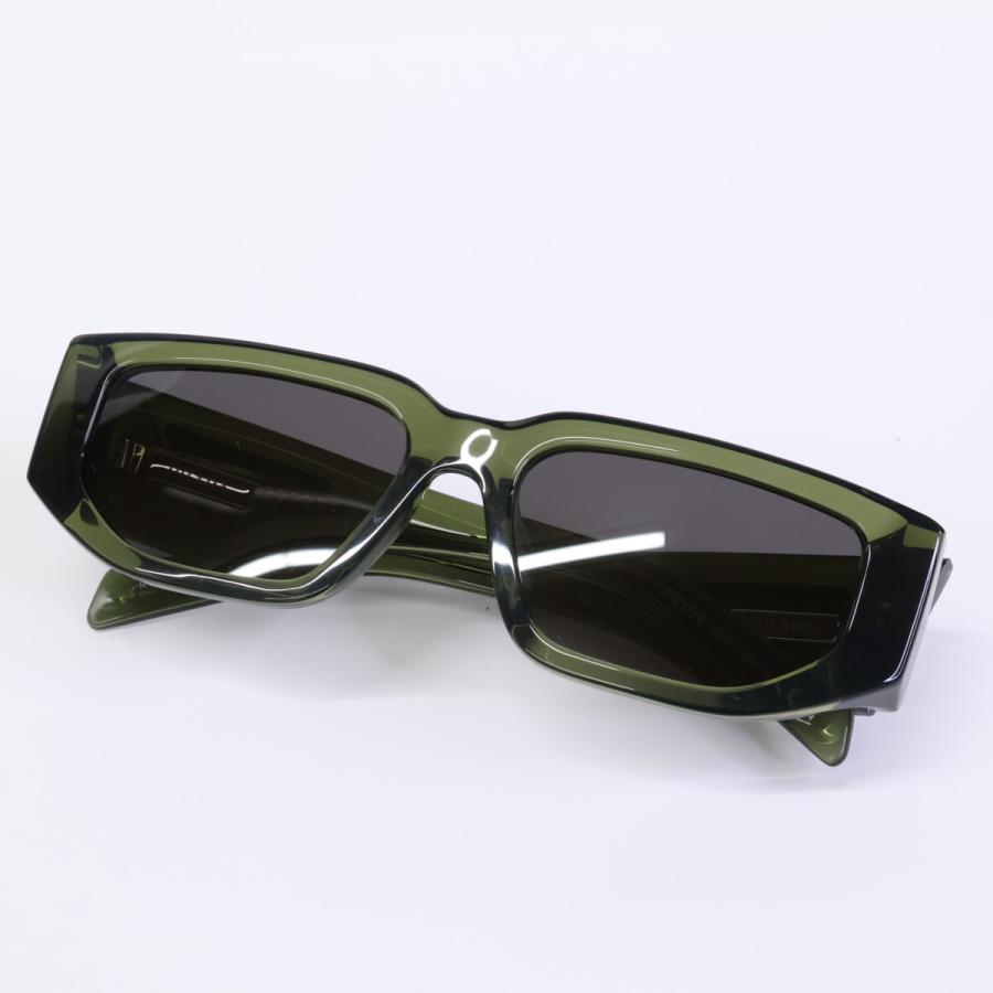 PRADA（プラダ） PR09Z-F 25A-40L トライアングルロゴ