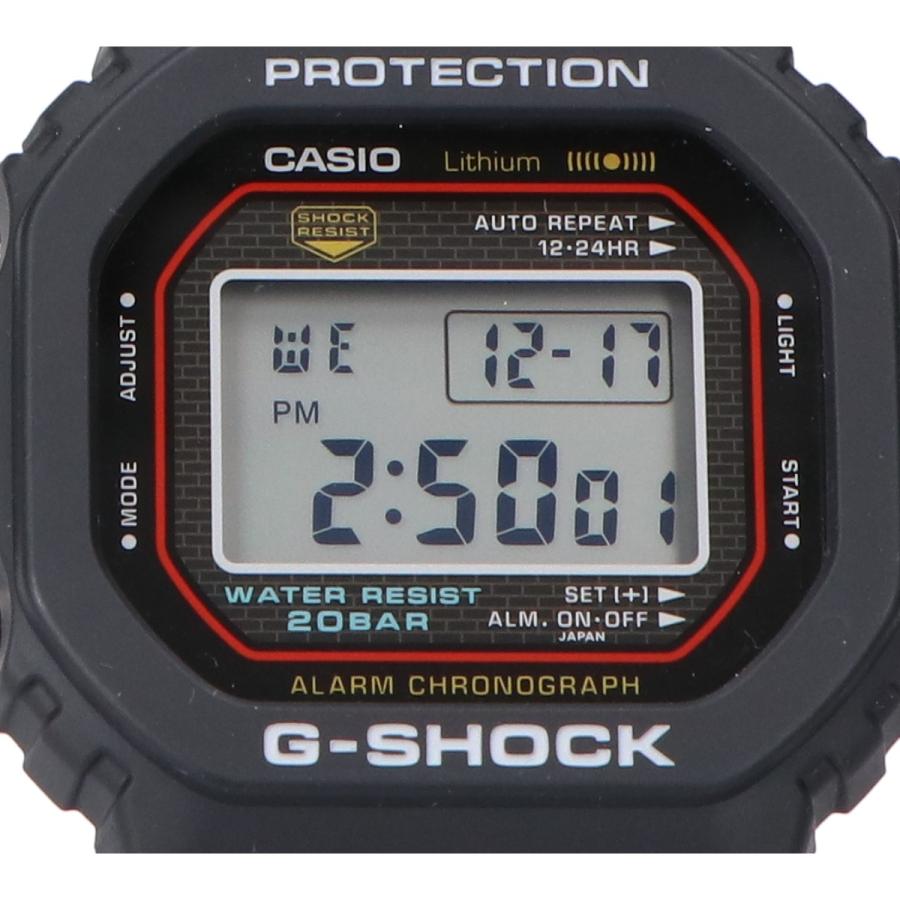 美品/初代G-SHOCK 復刻モデル G-SHOCK ジーショック DW-5000R-1AJF