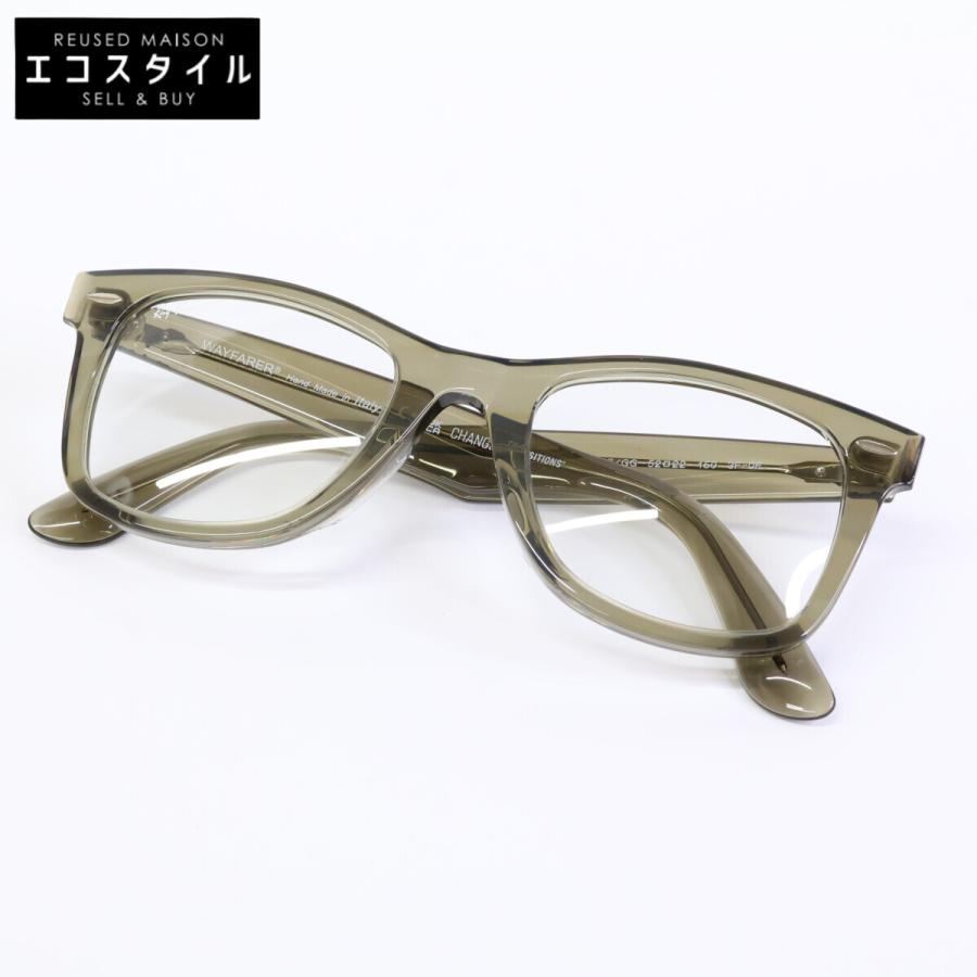 Ray-Ban（レイバン） RB2140-F 1387/GG WAYFARER CHANGE TRANSITIONS