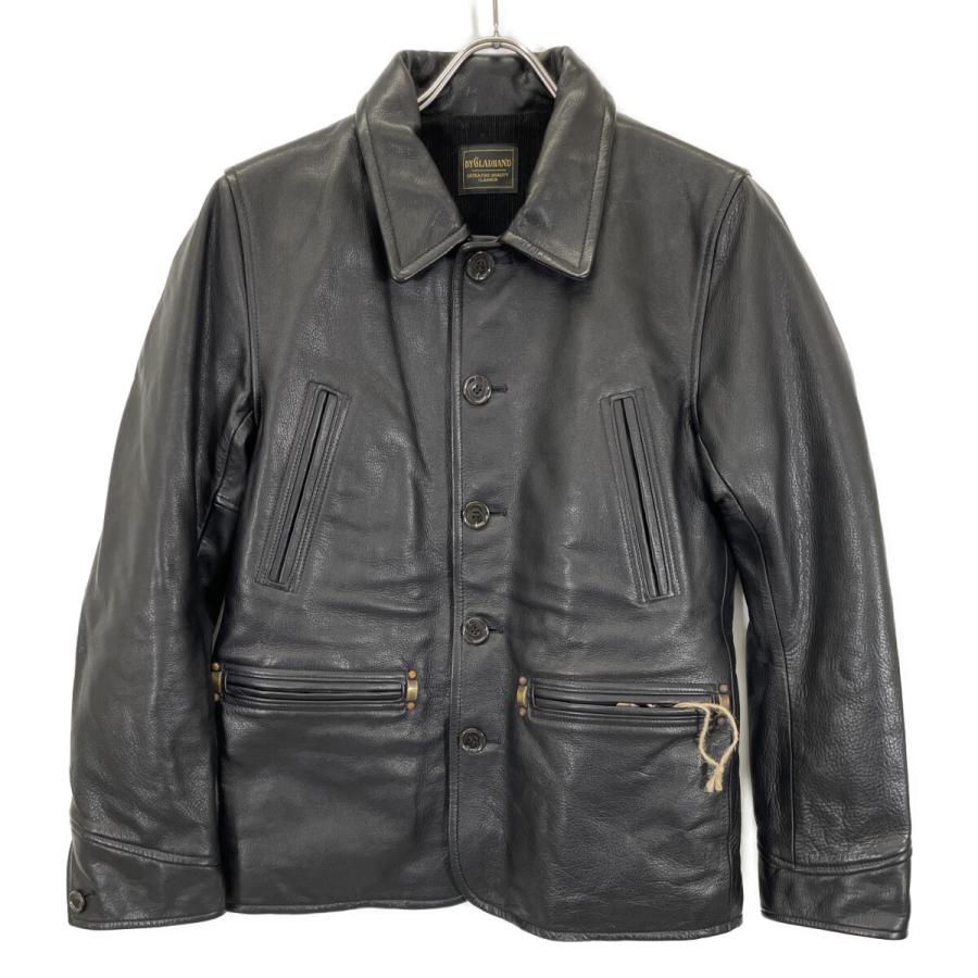 GLADHAND グラッドハンド BYGH-16-AW-04 Good Fellows ステアハイド