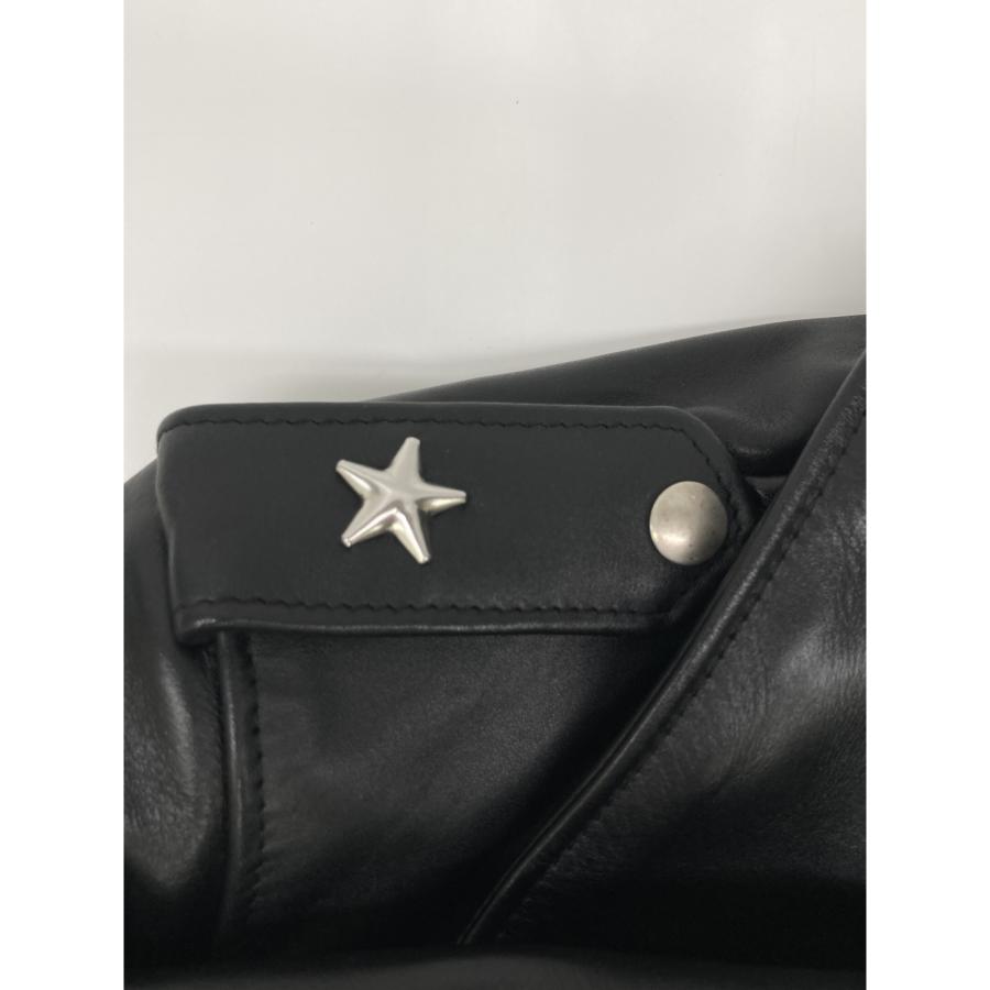 Schott / ダブルライダースジャケット/36/牛革/ブラック/7823950084 Schott N.Y.C（ショット） SCHOTT 7823950084 613UST ワンスター