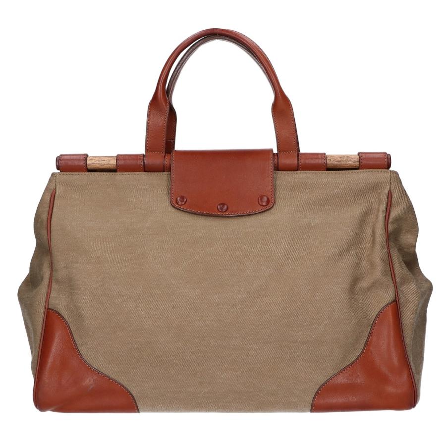 レザー ボストンバッグ ブラウン　Ghurka レザー ボストンバッグ ブラウンGhurka